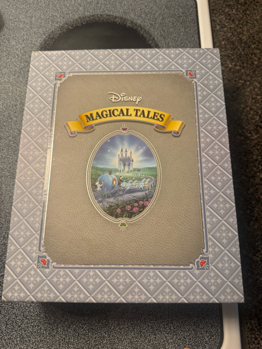 Box Set of 2 Magical Tales Children’s Books Charming & Enchanted Short Stories
